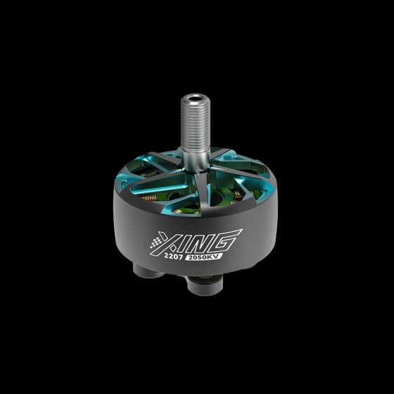 Wholesale IFlight R5 2207 2050KV Race Brushless Motor Mach R5 6S for RC DIY Racing Drone
